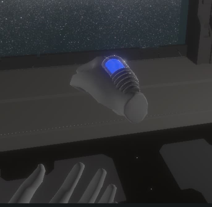 The Desire screenshot